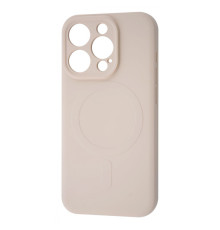 Чохол WAVE Colorful Case with Magnetic Ring (TPU) iPhone 15 Pro Max beige