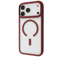 Чохол WAVE Ardor Case with Magnetic Ring iPhone 18 Pro cherry red 2003000334845