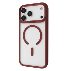 Чохол WAVE Ardor Case with Magnetic Ring iPhone 18 Pro cherry red 2003000334845