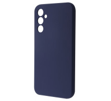 Чохол WAVE Full Silicone Cover Samsung Galaxy A34 midnight blue