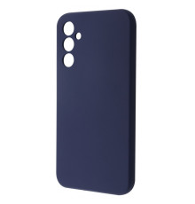 Чохол WAVE Full Silicone Cover Samsung Galaxy A34 midnight blue