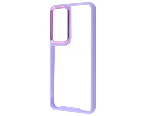 Чохол WAVE Just Case Xiaomi 12T/12T Pro light purple