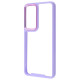 Чохол WAVE Just Case Xiaomi 12T/12T Pro light purple