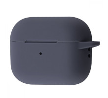 Чохол Silicone Case New for AirPods Pro 3 dark gray 2003000271843