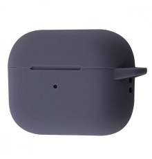 Чохол Silicone Case New for AirPods Pro 3 dark gray 2003000271843