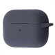 Чохол Silicone Case New for AirPods Pro 3 dark gray 2003000271843
