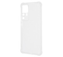 Чохол WXD Силікон 0.8 mm HQ Xiaomi 12T/12T Pro clear