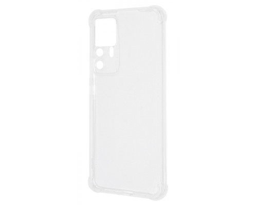 Чохол WXD Силікон 0.8 mm HQ Xiaomi 12T/12T Pro clear