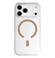 Чохол Proove Blossom Case with Magnetic Ring iPhone 17 Pro Max desert titanium 2003000255874 6901147322250