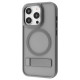 Чохол Proove Mainstay Case with Magnetic Ring iPhone 13 Pro gray 2001212331591 2003000000467