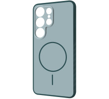 Чохол Proove Softline Case with Magnetic Ring Samsung Galaxy S25 Ultra blue 2003000307962