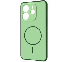 Чохол Proove Softline Case with Magnetic Ring Xiaomi Redmi Note 14 4G (European) 164.84mm green 2003000308273