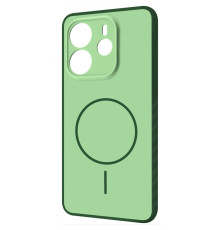 Чохол Proove Softline Case with Magnetic Ring Xiaomi Redmi Note 14 4G (European) 164.84mm green 2003000308273