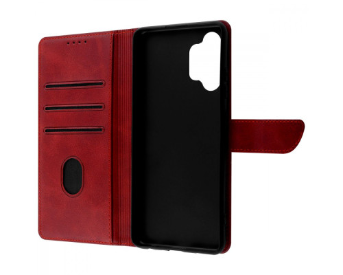 Чохол WAVE Fold Case Samsung Galaxy A32 (A325F) red