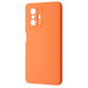 Чохол WAVE Colorful Case (TPU) Xiaomi 11T/11T Pro peach