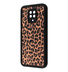 Чохол WAVE Artfull Case Xiaomi Redmi Note 9S/Note 9 Pro dark leopard