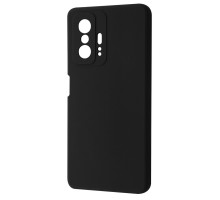 Чохол WAVE Colorful Case (TPU) Xiaomi 11T/11T Pro black