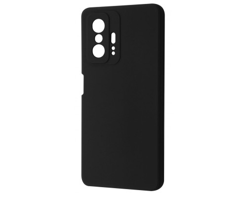 Чохол WAVE Colorful Case (TPU) Xiaomi 11T/11T Pro black