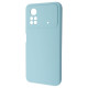 Чохол WAVE Full Silicone Cover Xiaomi Poco X4 Pro 5G turquoise