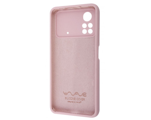Чохол WAVE Full Silicone Cover Xiaomi Poco X4 Pro 5G turquoise