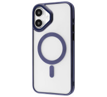 Чохол Proove Blur Case with Magnetic Ring iPhone 16 midnight blue 2003000191431 6901116437152