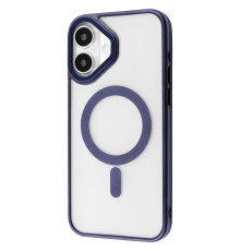 Чохол Proove Blur Case with Magnetic Ring iPhone 16 midnight blue 2003000191431 6901116437152