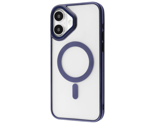 Чохол Proove Blur Case with Magnetic Ring iPhone 16 midnight blue 2003000191431 6901116437152