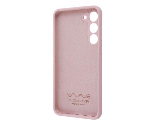 Чохол WAVE Full Silicone Cover Samsung Galaxy S23 Plus plum