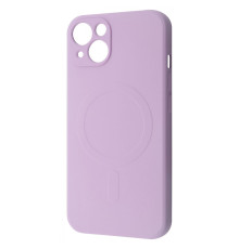 Чохол WAVE Colorful Case with Magnetic Ring (TPU) iPhone 13 black currant