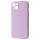 Чохол WAVE Colorful Case with Magnetic Ring (TPU) iPhone 13 black currant