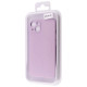 Чохол WAVE Colorful Case with Magnetic Ring (TPU) iPhone 13 black currant