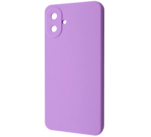 Чохол WAVE Full Silicone Cover Samsung Galaxy A07 purple 2003000261752 6908092184937