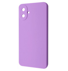 Чохол WAVE Full Silicone Cover Samsung Galaxy A07 purple 2003000261752 6908092184937
