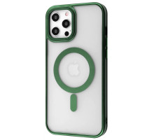 Чохол Proove Blur Case with Magnetic Ring iPhone 12 Pro Max green 2001001971090 6901126246119