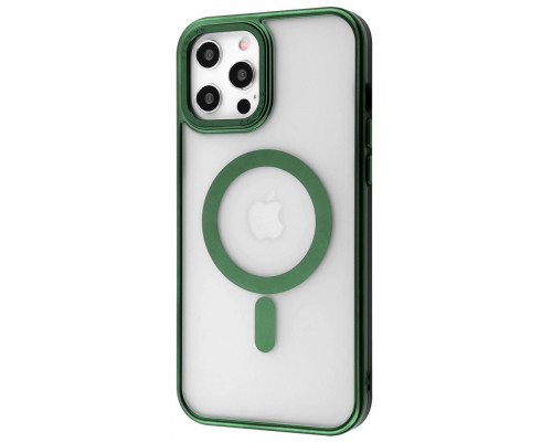 Чохол Proove Blur Case with Magnetic Ring iPhone 12 Pro Max green 2001001971090 6901126246119