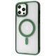Чохол Proove Blur Case with Magnetic Ring iPhone 12 Pro Max green 2001001971090 6901126246119