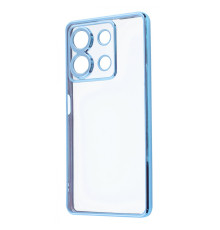 Чохол WAVE Metal Color Case Xiaomi Redmi Note 13 5G aquamarine