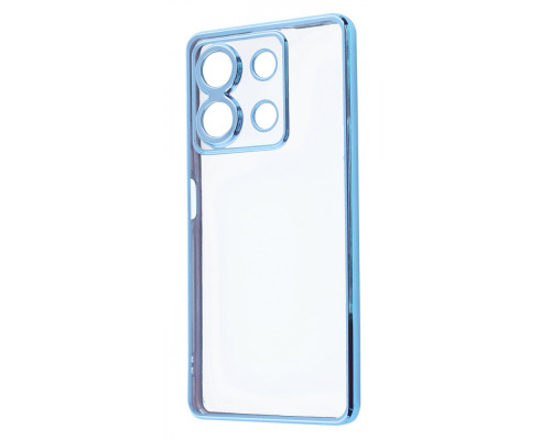 Чохол WAVE Metal Color Case Xiaomi Redmi Note 13 5G aquamarine