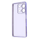 Чохол WAVE Metal Color Case Xiaomi Redmi Note 13 5G aquamarine