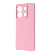 Чохол WAVE Colorful Case (TPU) Xiaomi Redmi Note 13 Pro 5G/Poco X6 5G pink sand