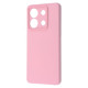 Чохол WAVE Colorful Case (TPU) Xiaomi Redmi Note 13 Pro 5G/Poco X6 5G pink sand