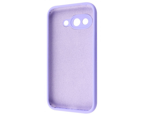 Чохол WAVE Full Silicone Cover Google Pixel 9a light purple 2003000270488 6909078653585