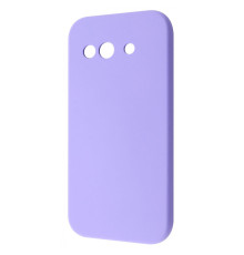 Чохол WAVE Full Silicone Cover Google Pixel 9a light purple 2003000270488 6909078653585