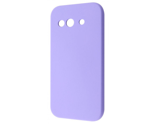 Чохол WAVE Full Silicone Cover Google Pixel 9a light purple 2003000270488 6909078653585