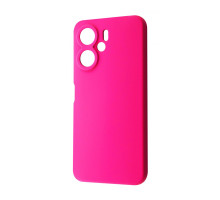 Чохол WAVE Full Silicone Cover Xiaomi Redmi 13C 4G/Poco C65 pink