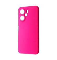 Чохол WAVE Full Silicone Cover Xiaomi Redmi 13C 4G/Poco C65 pink