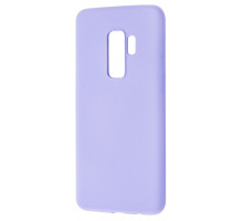 Чохол WAVE Colorful Case (TPU) Samsung Galaxy S9 Plus (G965F) light purple