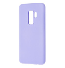 Чохол WAVE Colorful Case (TPU) Samsung Galaxy S9 Plus (G965F) light purple