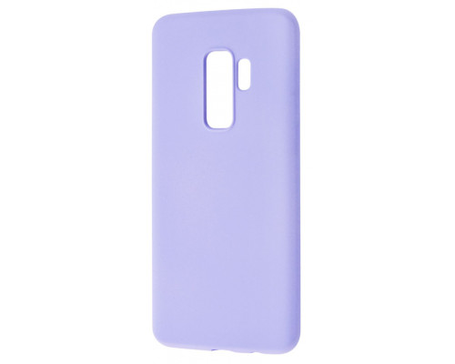 Чохол WAVE Colorful Case (TPU) Samsung Galaxy S9 Plus (G965F) light purple