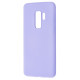 Чохол WAVE Colorful Case (TPU) Samsung Galaxy S9 Plus (G965F) light purple